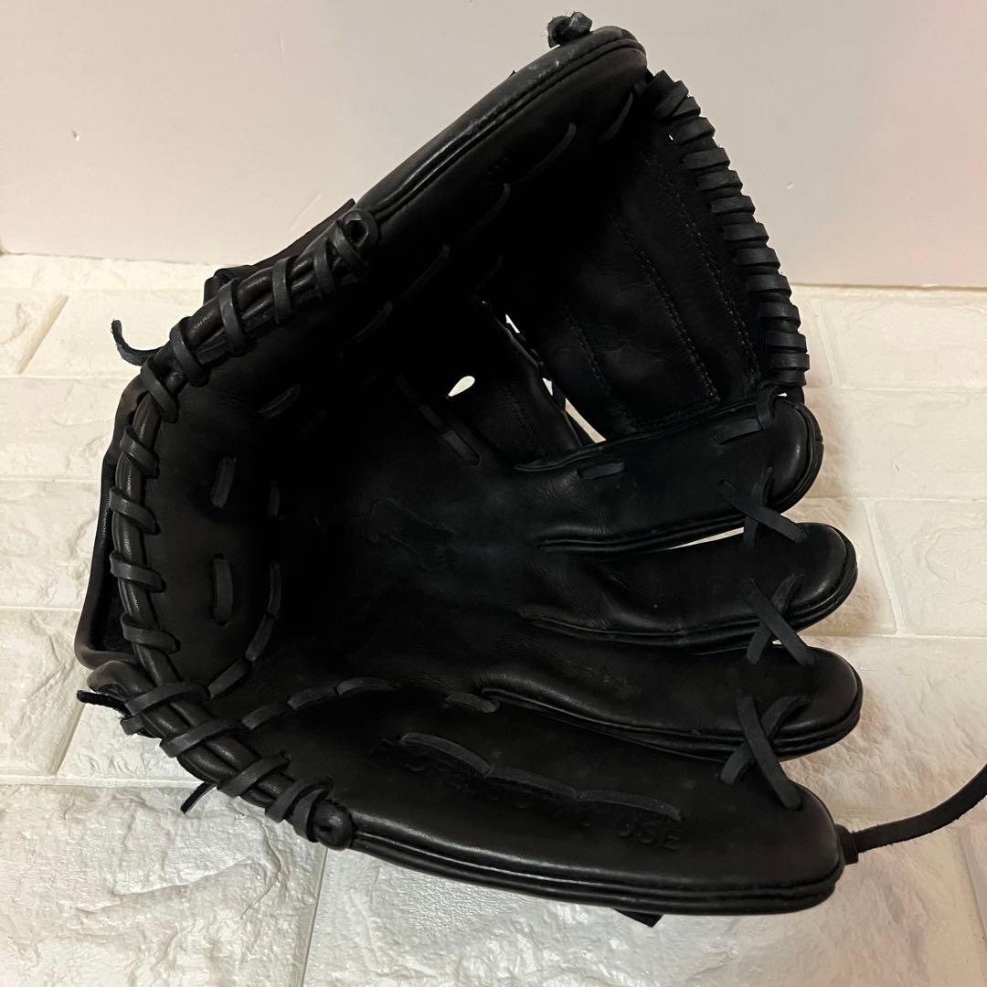 ラディアント 野茂英雄モデル NOMOラベル 未使用超美品 軟式グローブ