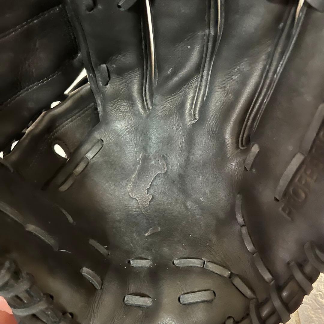 ラディアント 野茂英雄モデル NOMOラベル 未使用超美品 軟式グローブ