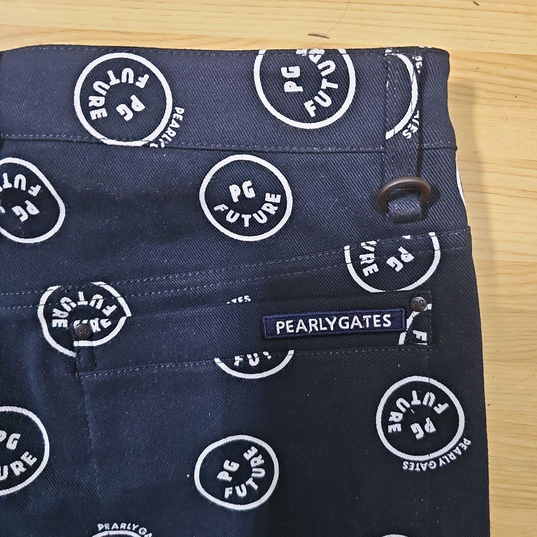 絶対のお薦め　今季　　　パーリーゲイツ　ロングパンツ