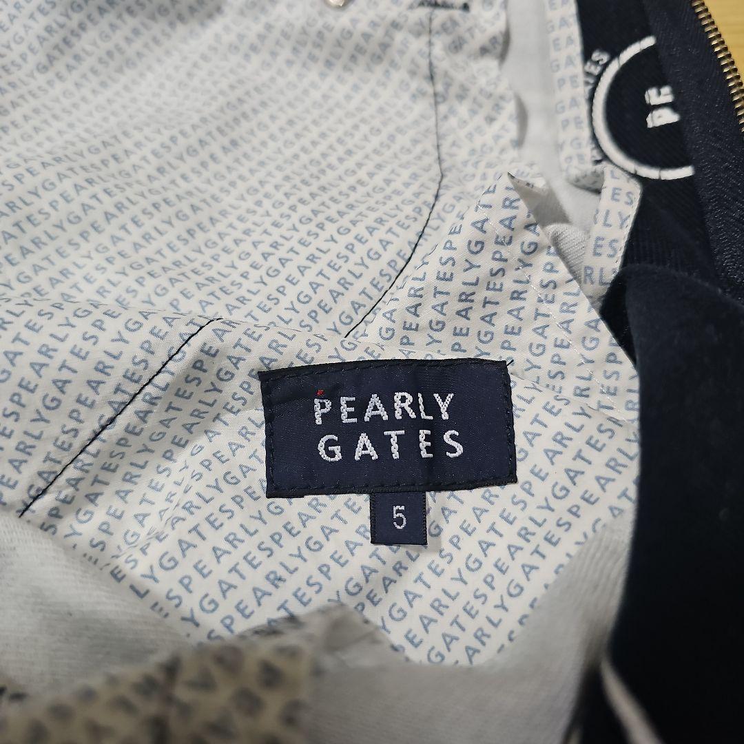 絶対のお薦め　今季　　　パーリーゲイツ　ロングパンツ