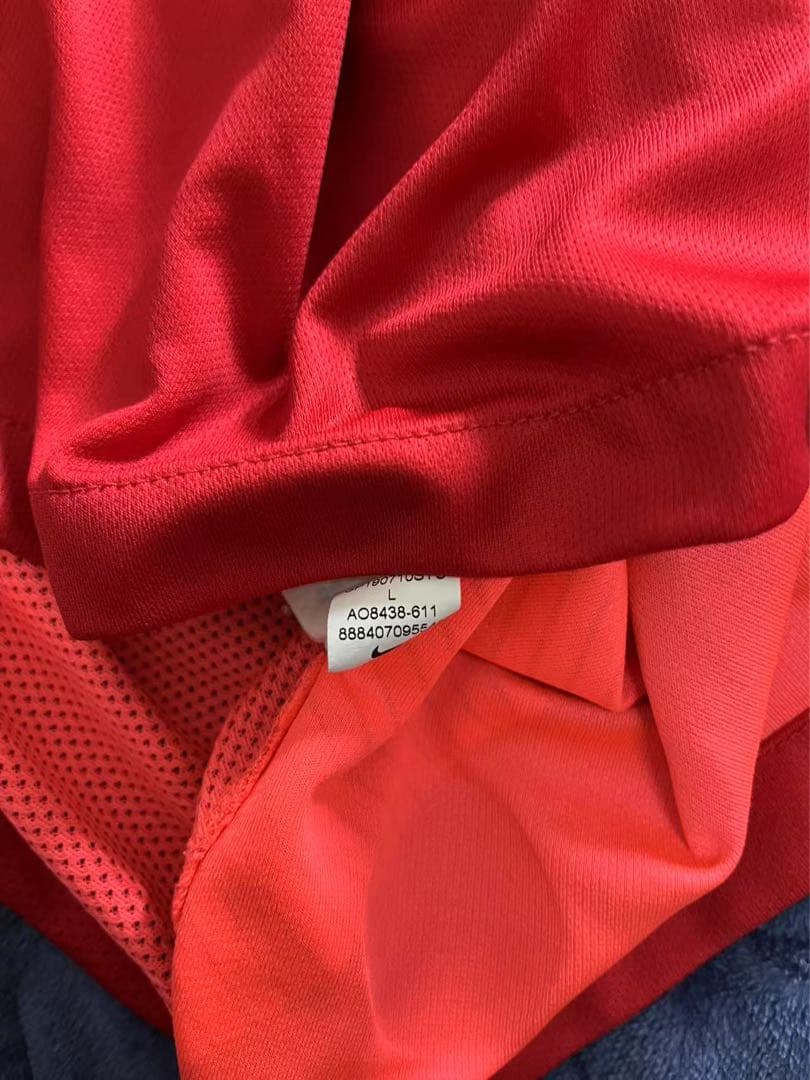 【★マッチウォーン★支給品】2019広州恒大CSL#8パウリーニョ選手