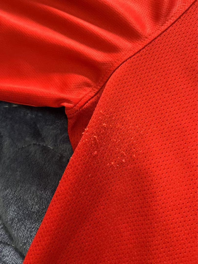 【★マッチウォーン★支給品】2019広州恒大CSL#8パウリーニョ選手