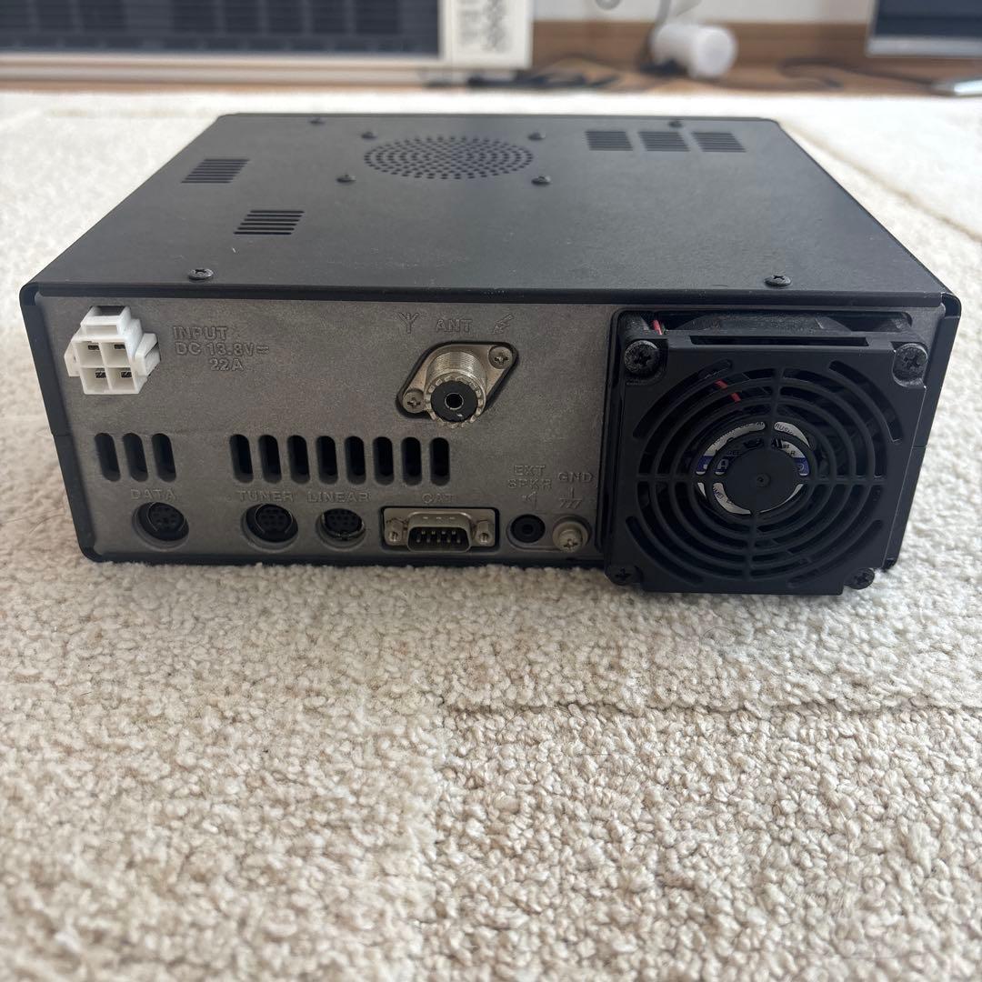 FT450D 動作品 価格相談可能なので気軽にコメントください