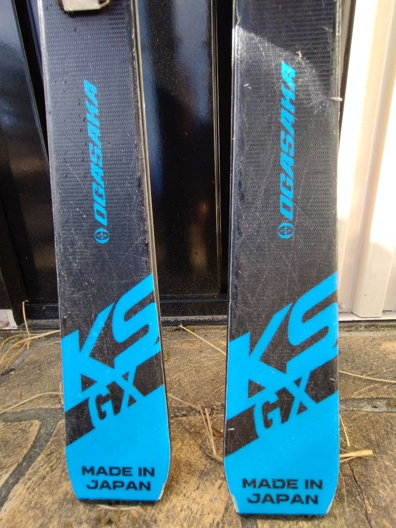 オガサカ KS-GX 165cm