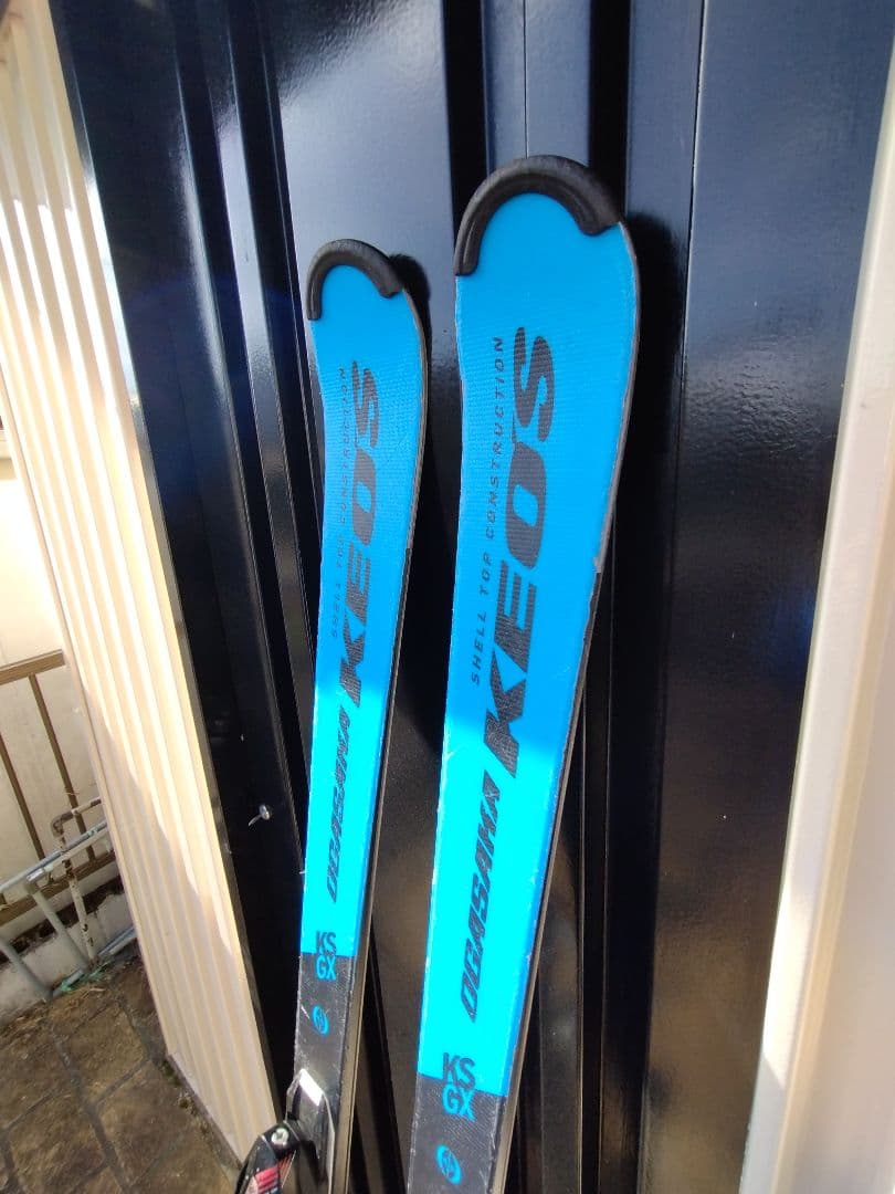 オガサカ KS-GX 165cm