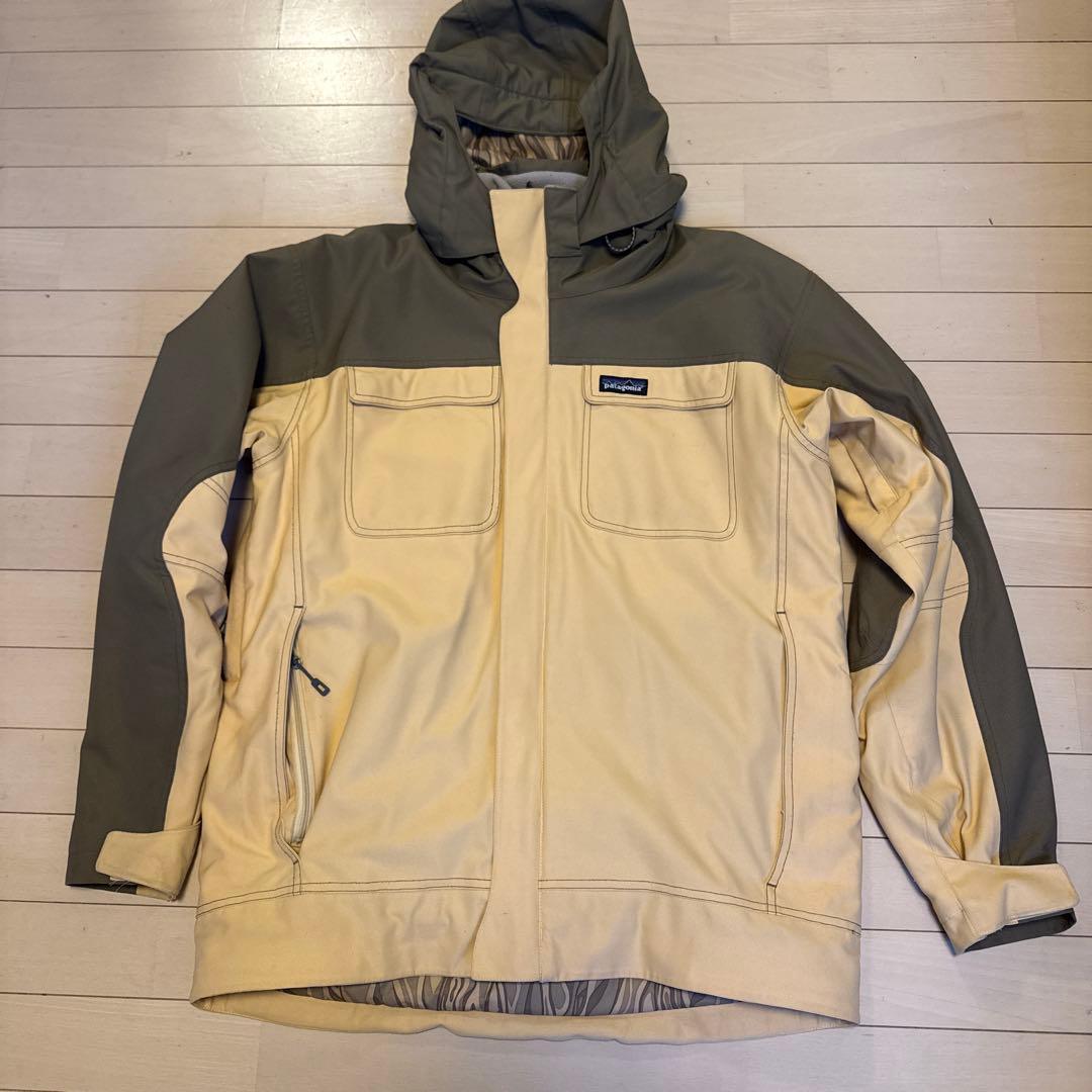 patagonia ルビコンパフジャケットMサイズ　上下