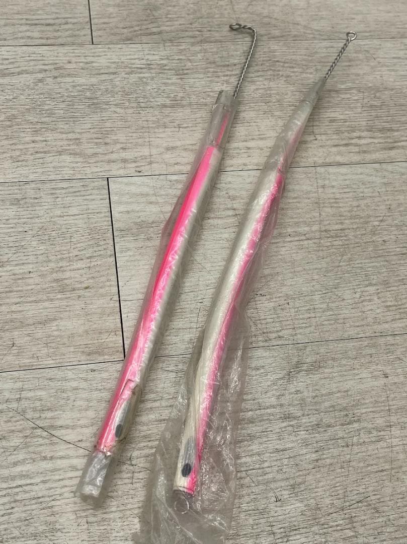 新品 カーペンダー　バラジグ メタルジグ 300g 5点 まとめて バラムツ