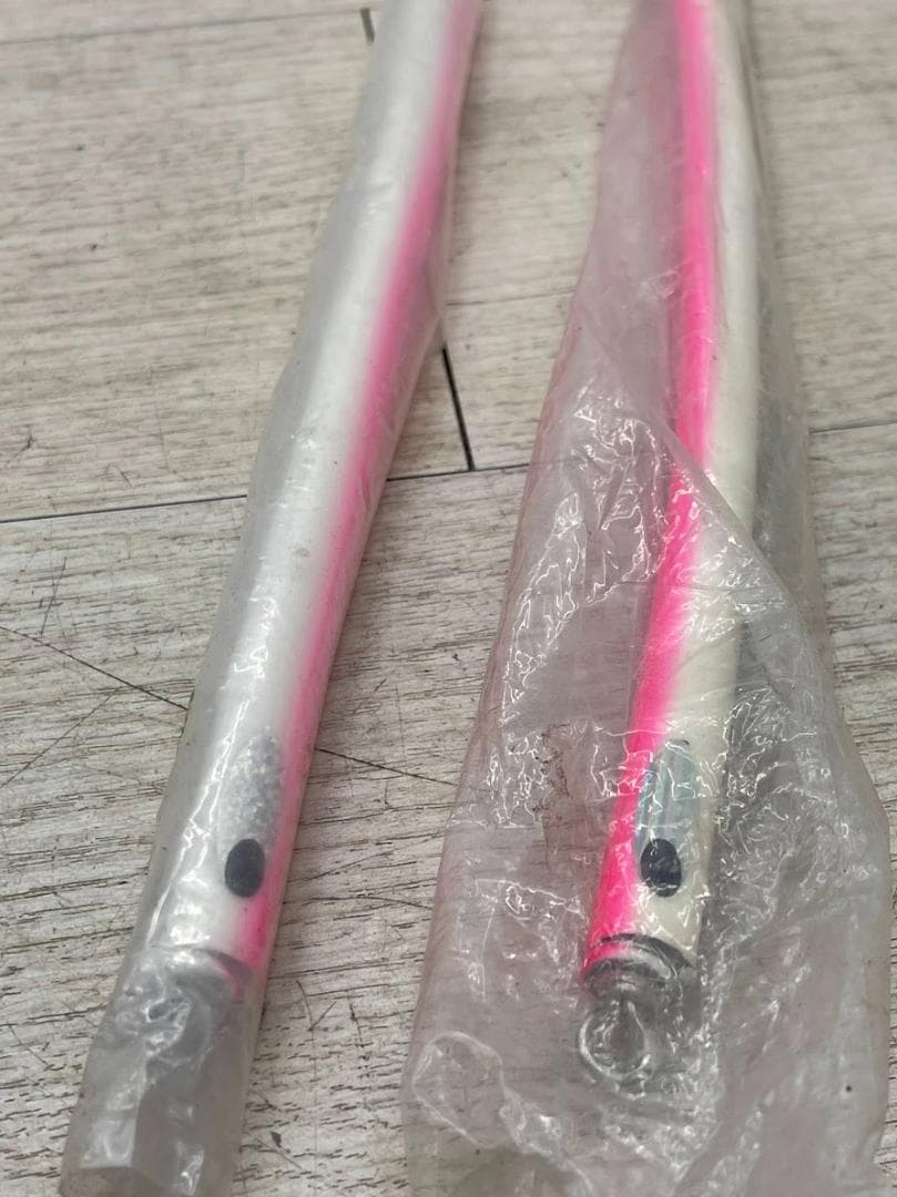 新品 カーペンダー　バラジグ メタルジグ 300g 5点 まとめて バラムツ