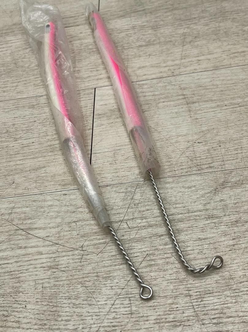 新品 カーペンダー　バラジグ メタルジグ 300g 5点 まとめて バラムツ