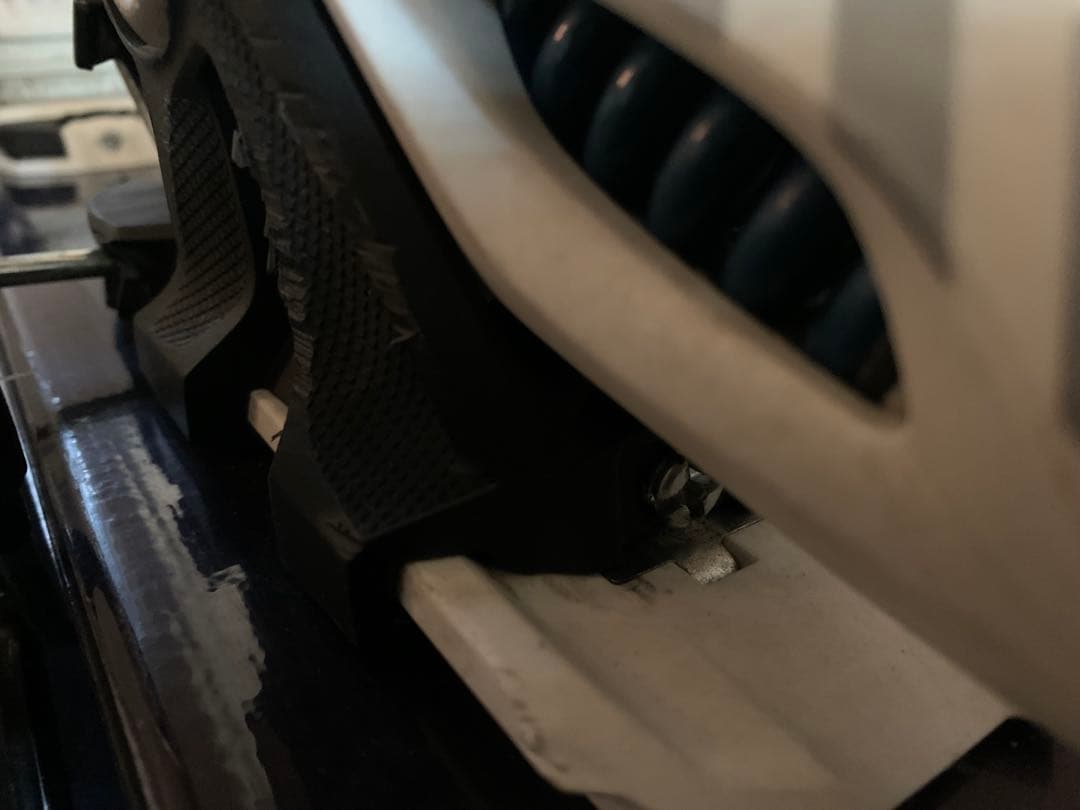 ARMADA invictus 108 ti MARKER　GRIFFON