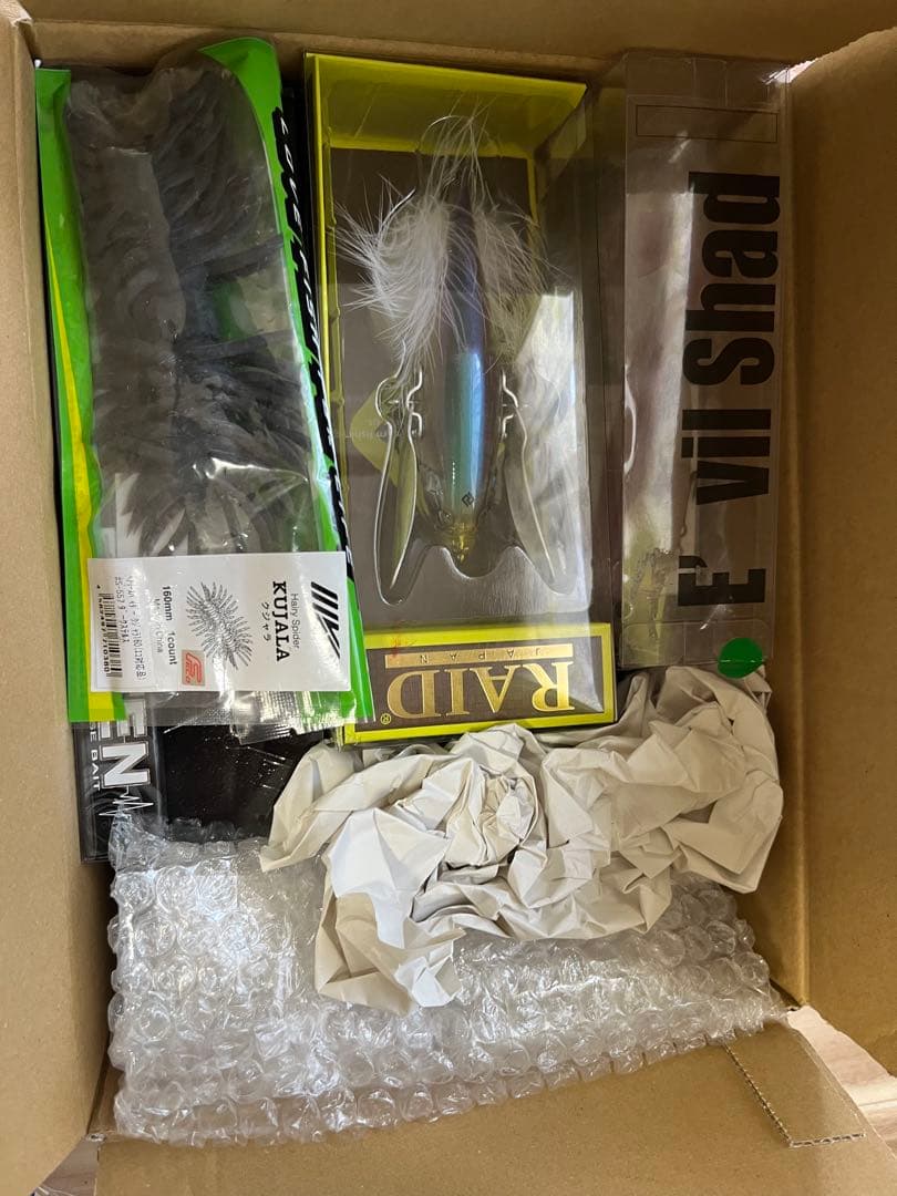 購*す様 ルアー７２個まとめ売り（中古品）