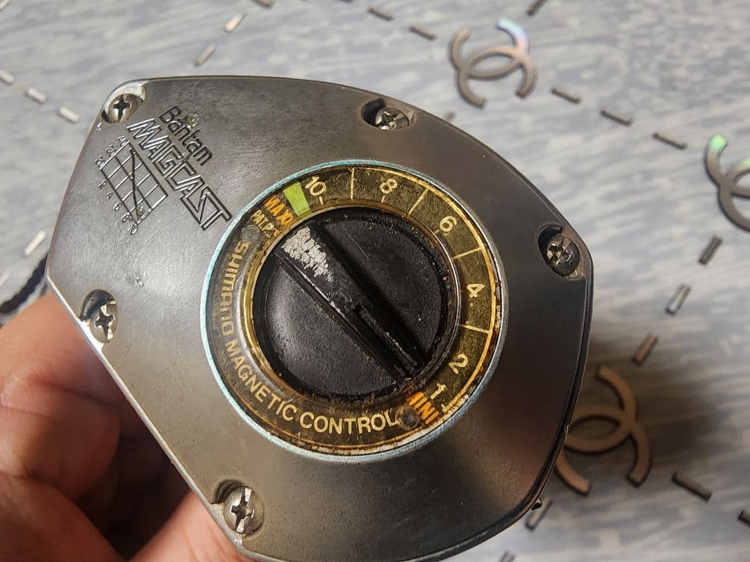 Bantam MAGCAST マグネットコントロールリール