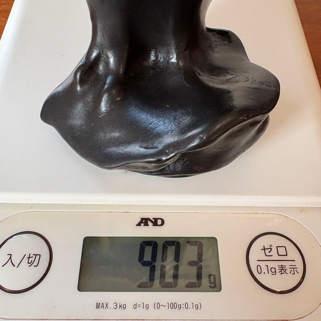 フランソワ・ポンポン　フクロウ　梟　置物　レプリカ