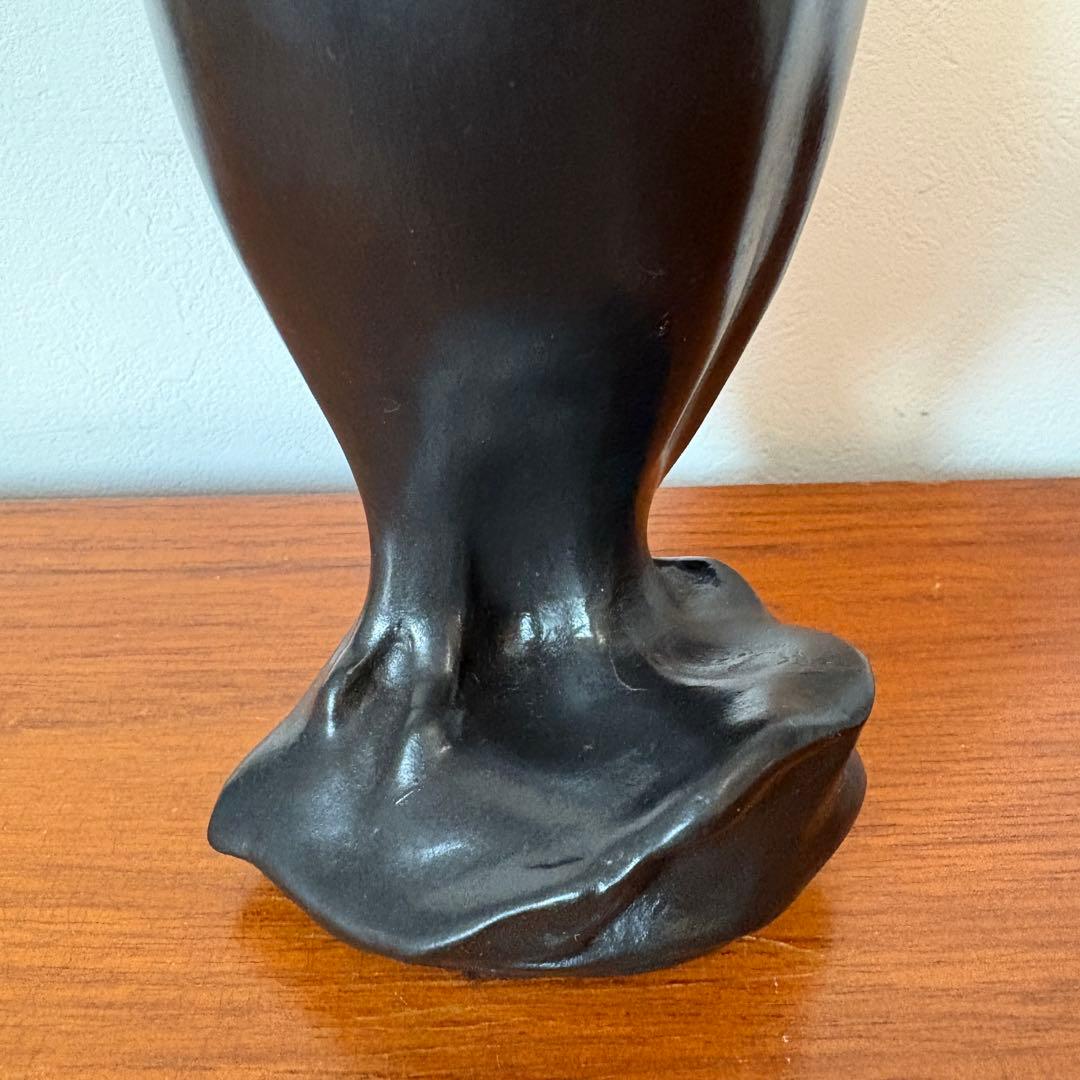 フランソワ・ポンポン　フクロウ　梟　置物　レプリカ