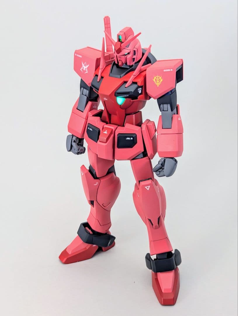 HG1/144 赤いOガンダム