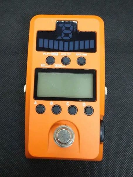 KORG PANDORA stomp 限定色オレンジ