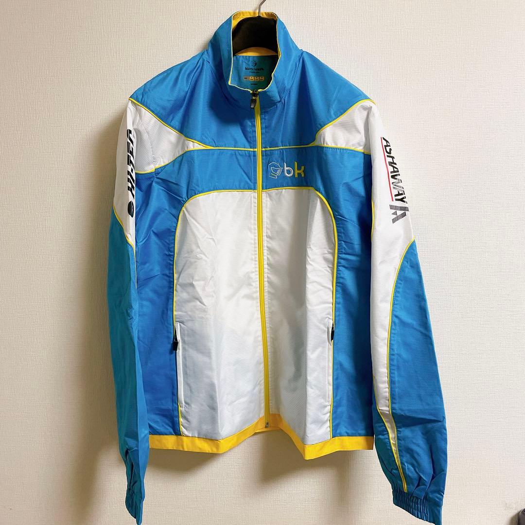 ブラックナイト　セットアップ　上下セット　ウェア　ジャケット　パンツ　ジャージ