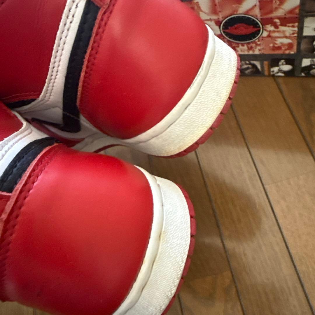 Nike air Jordan 1 シカゴ1994製　美品 　26.5cm