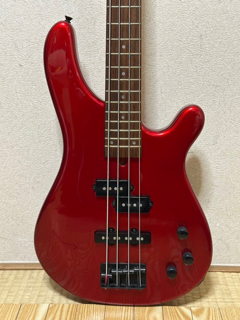 FERNANDES エレキベース 4弦