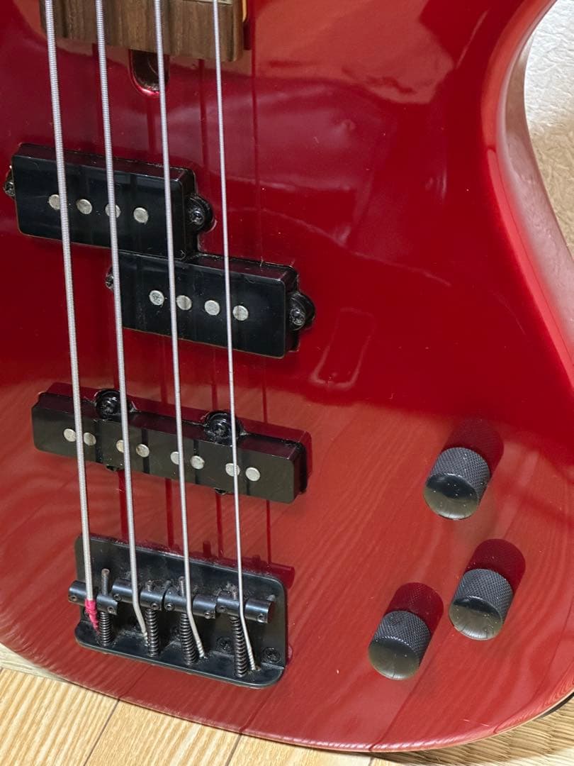 FERNANDES エレキベース 4弦