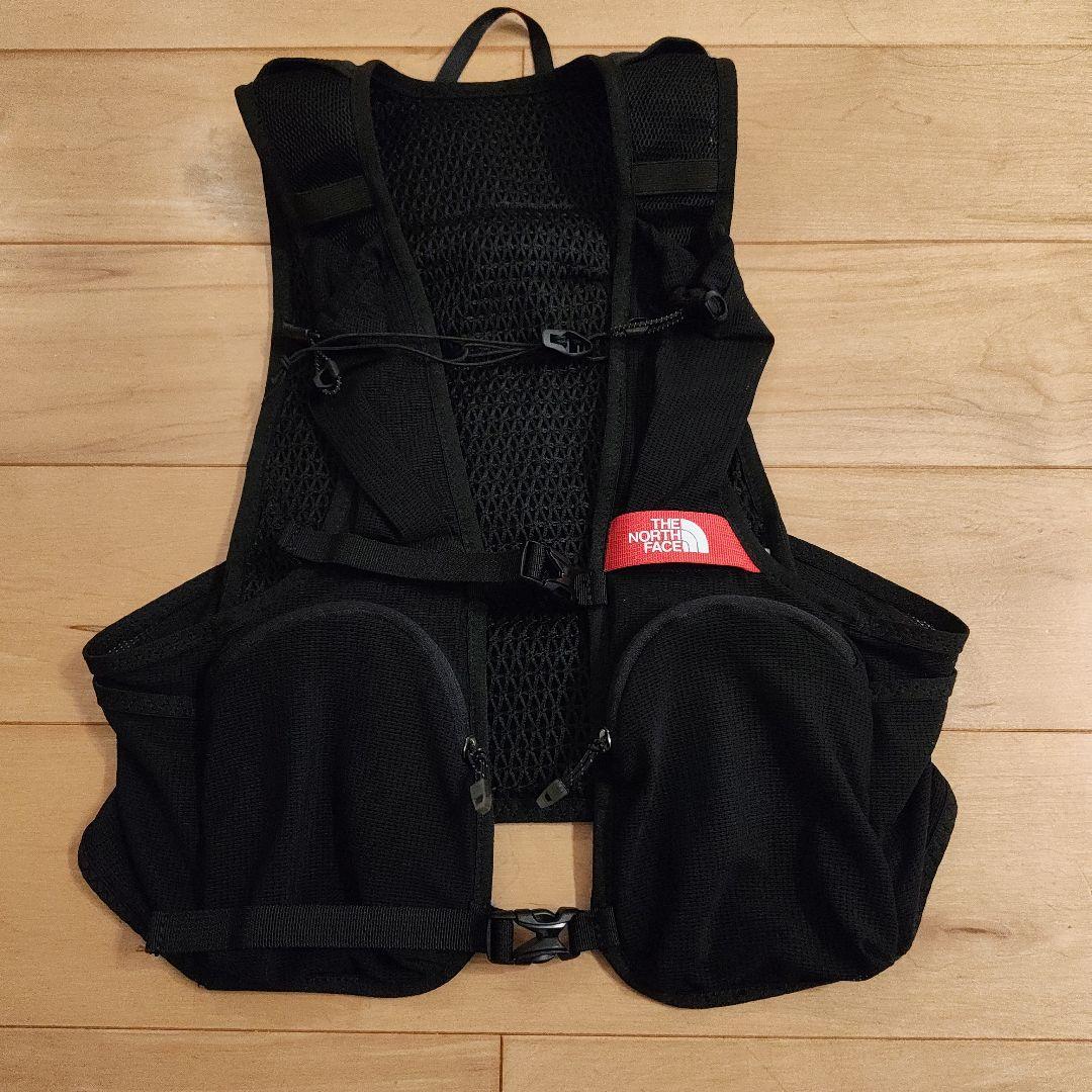 THE NORTH FACE ランニングベスト TR ZERO トレランザック