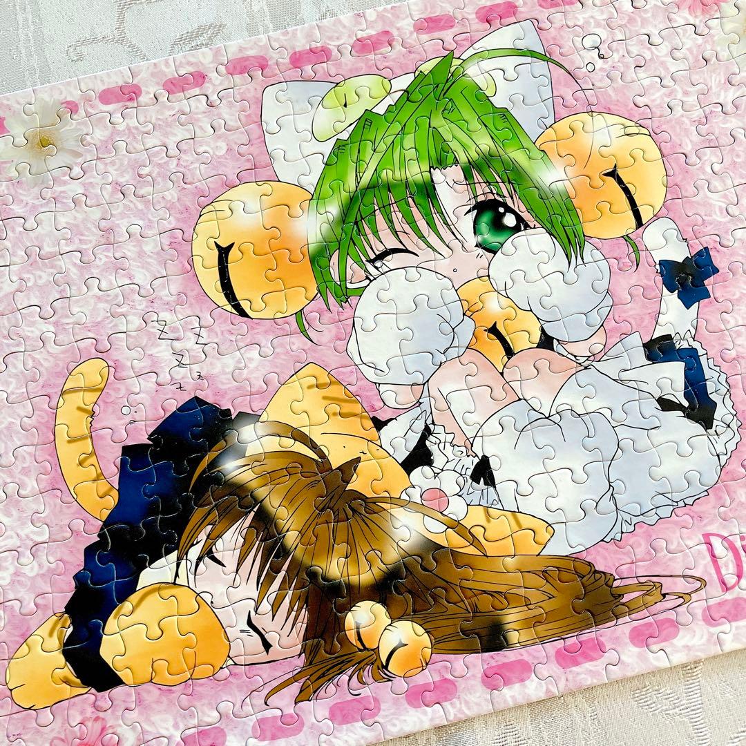 デジキャラット ジグゾーパズル でじこ ぷちこ レア 入手困難