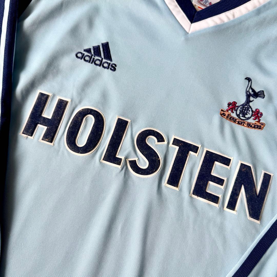 【希少長袖モデル】トットナム・ホットスパーFC ０１／０２（A）アディダス