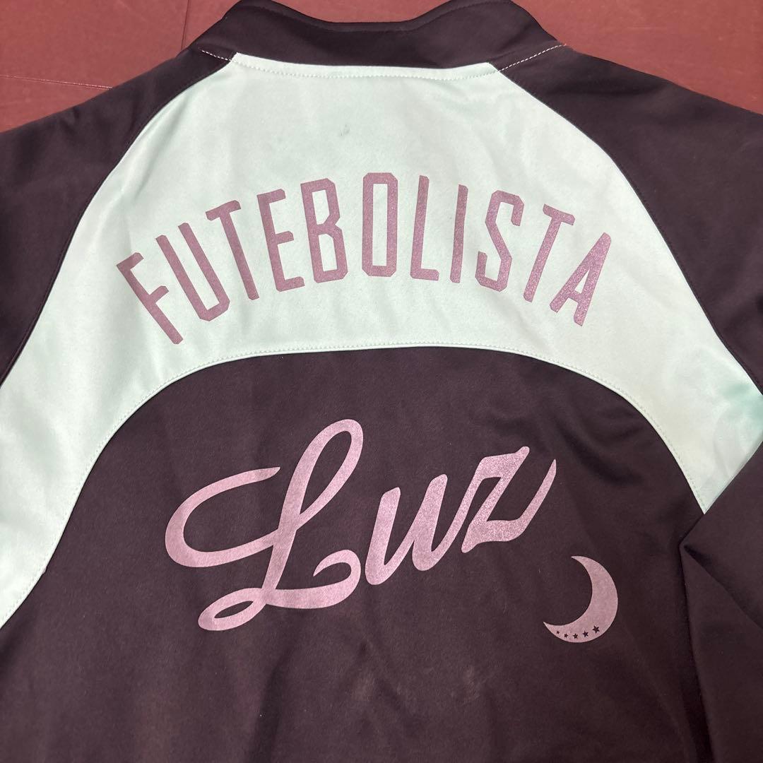 LZSB サッカーウェアセット 黒/ミント