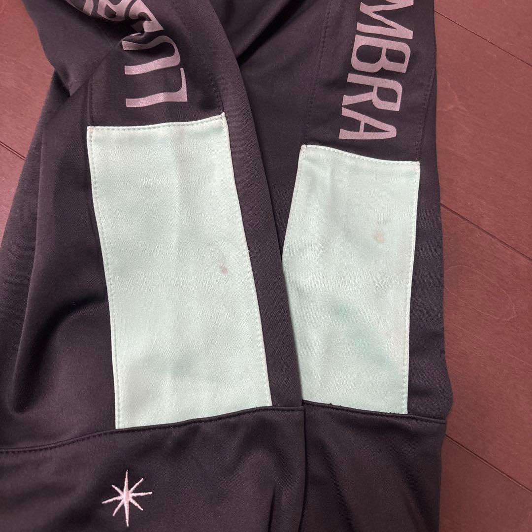 LZSB サッカーウェアセット 黒/ミント