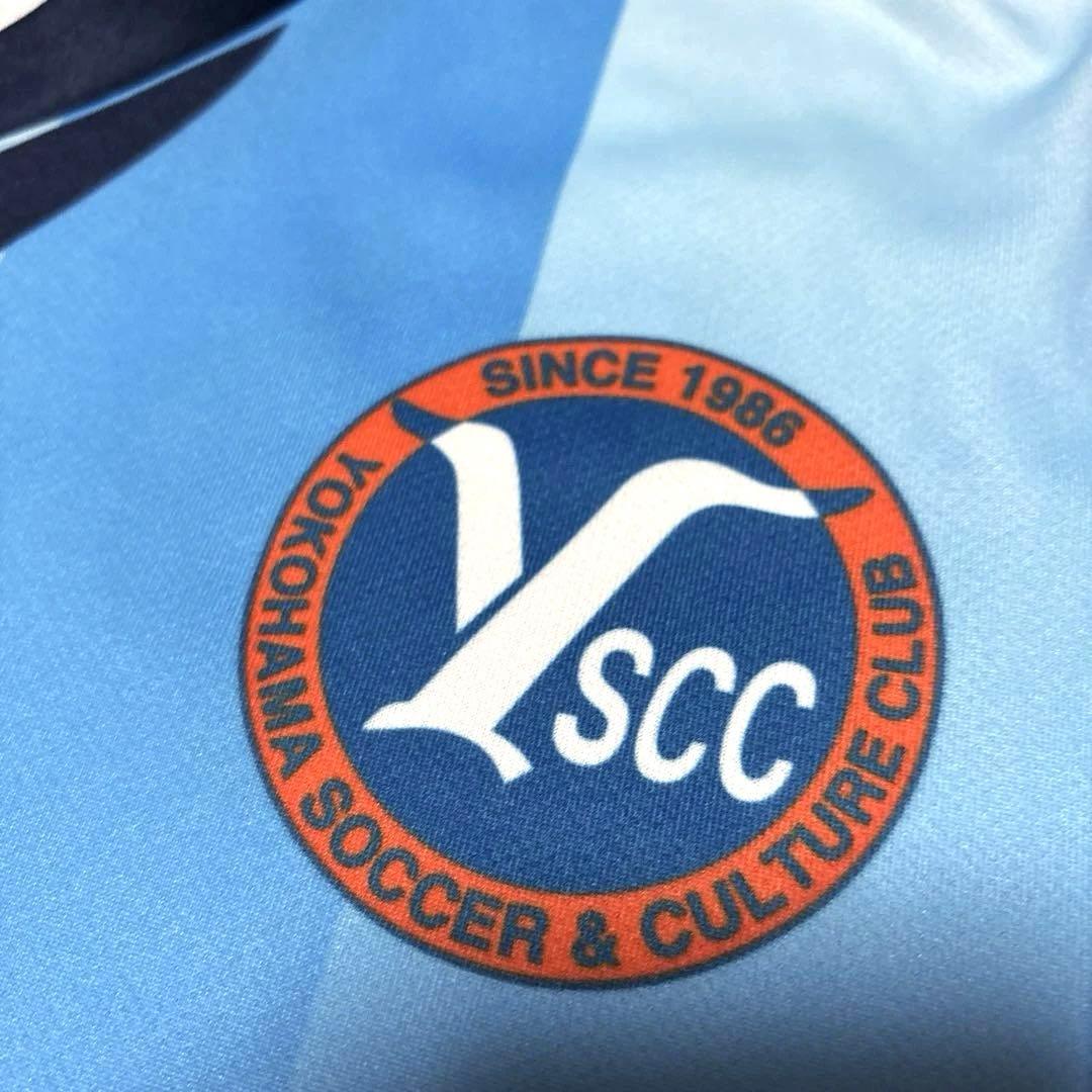 【激レア】Y.S.C.C.横浜 2018 ホーム ユニフォーム GRANDE