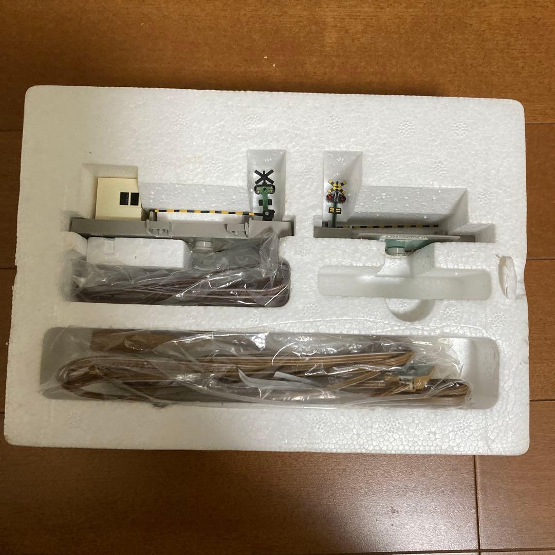 TOMIX 5552 自動踏切セット