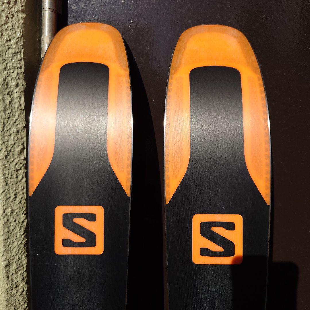 Y*K様 Salomon QST 92 169cm スキー