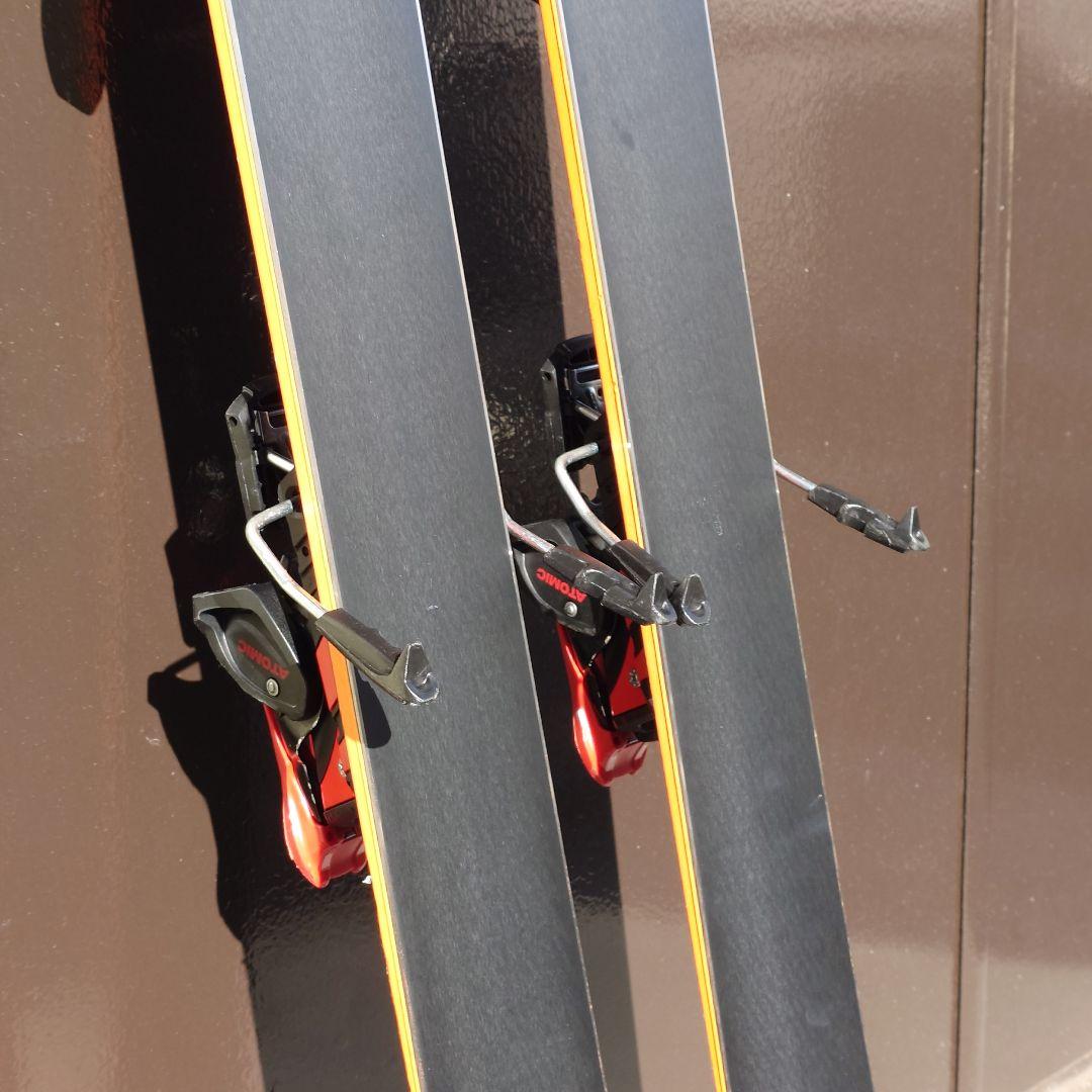 Y*K様 Salomon QST 92 169cm スキー