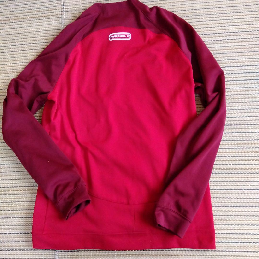 リバプールFC Nike ジャージ レッド