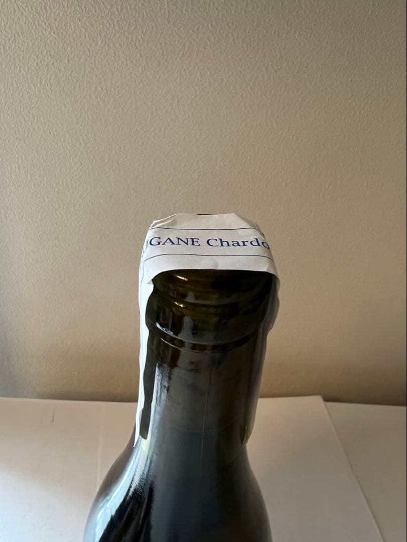 beaupaysage ボーペイサージュ シャルドネ　2017年