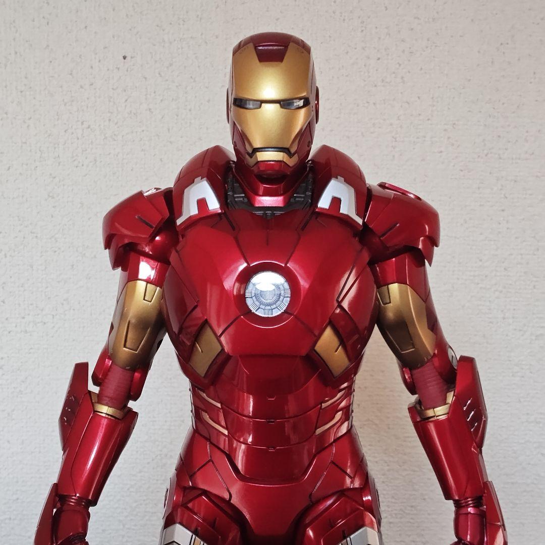 アイアンマン・マーク７ ホットトイズ