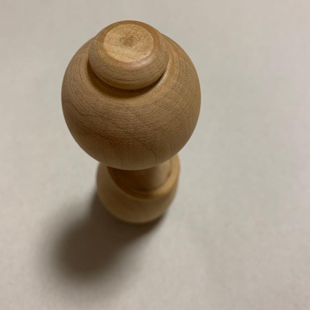 東京こけし　大蔵木工所　大蔵國宜