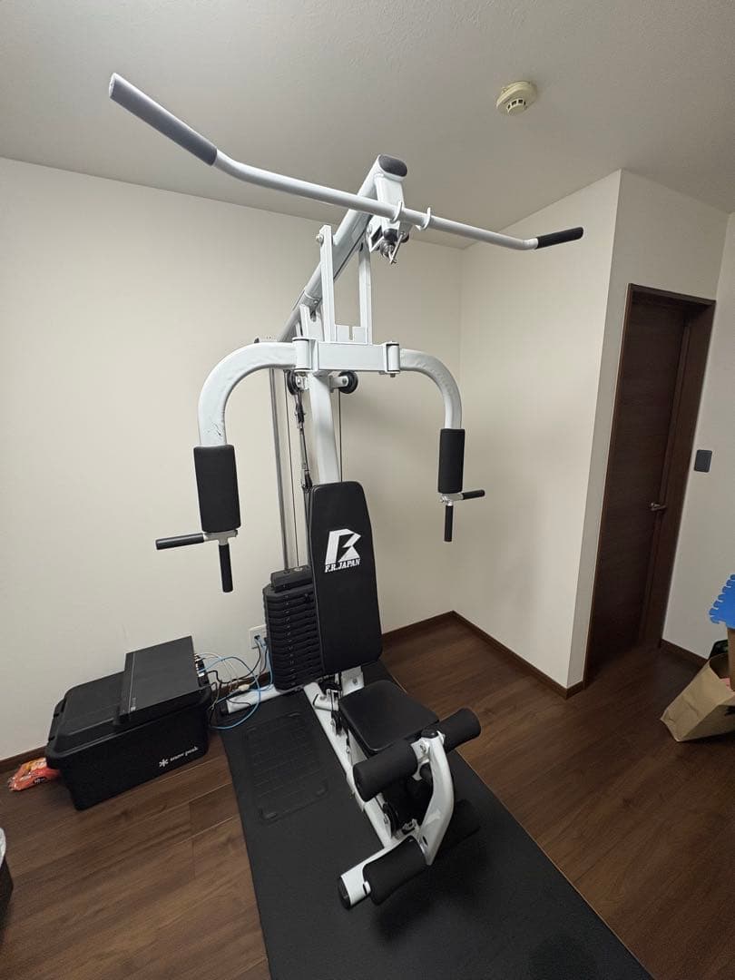 ファイティングロード ex70ウェイトトレーニングマシーン