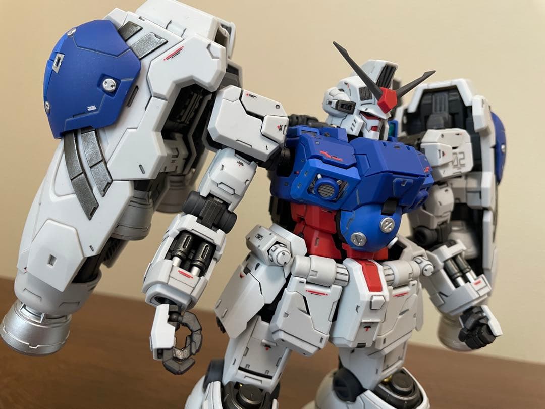 【電池＆充電器付き完成品】GP02A サイサリス ソロモン 1/100 海外製