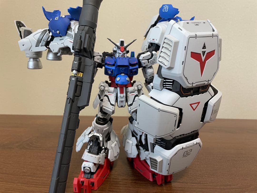 【電池＆充電器付き完成品】GP02A サイサリス ソロモン 1/100 海外製