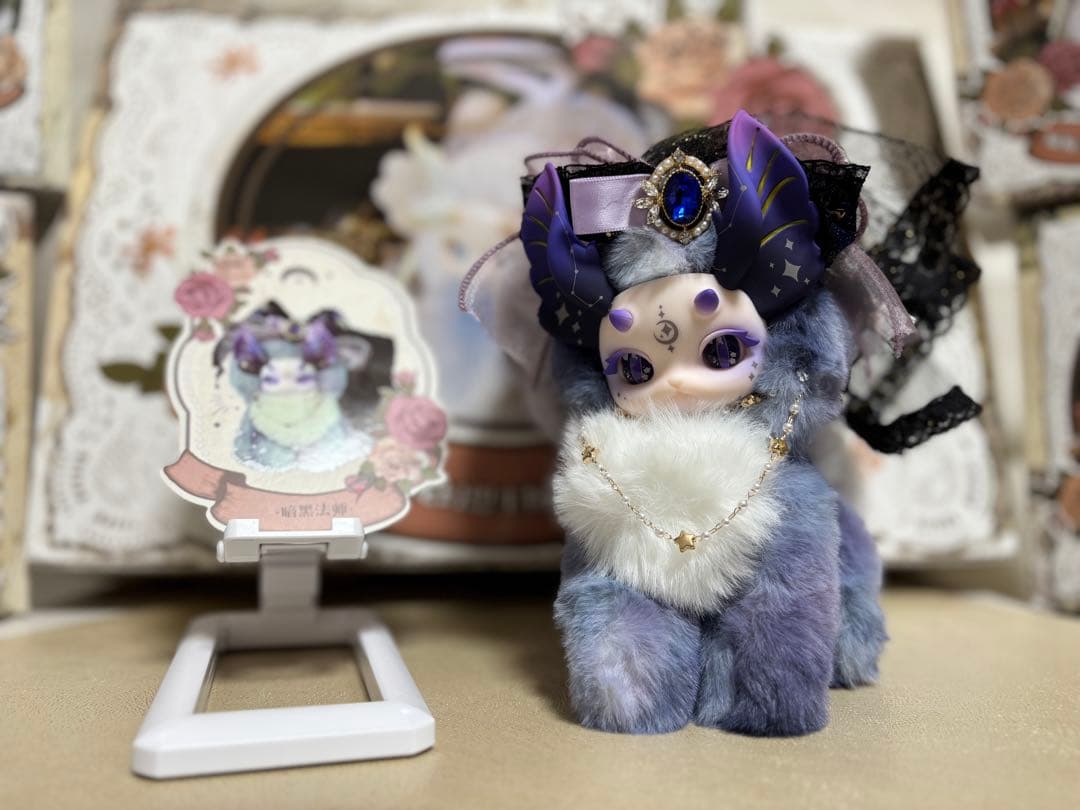 【Tutulong/トトリュ】幻想生物魔法学園パーティーシリーズ シークレット