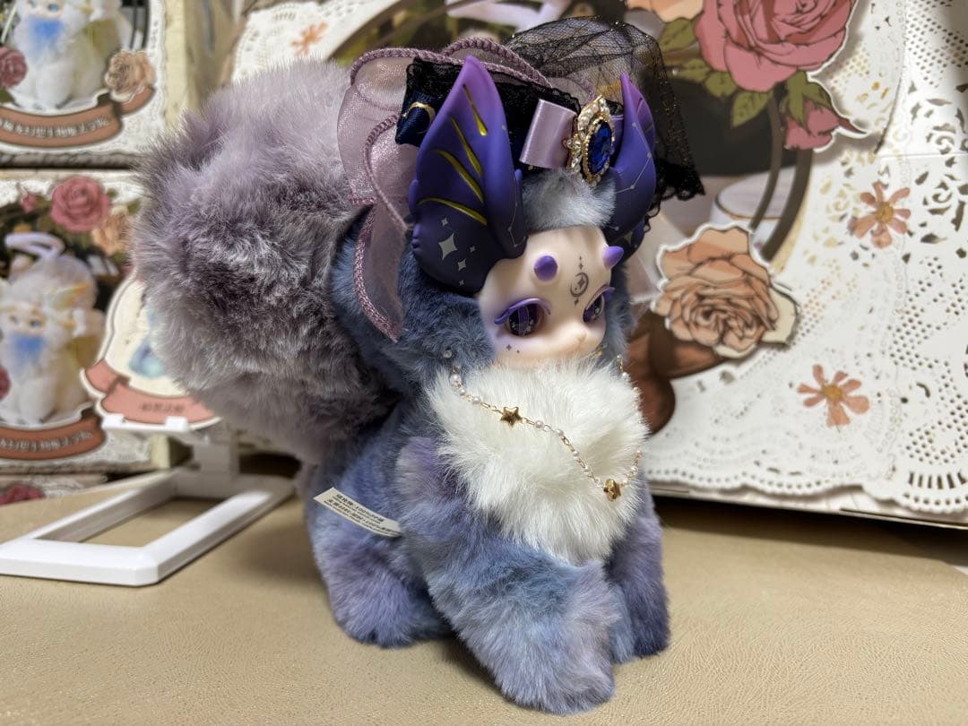 【Tutulong/トトリュ】幻想生物魔法学園パーティーシリーズ シークレット