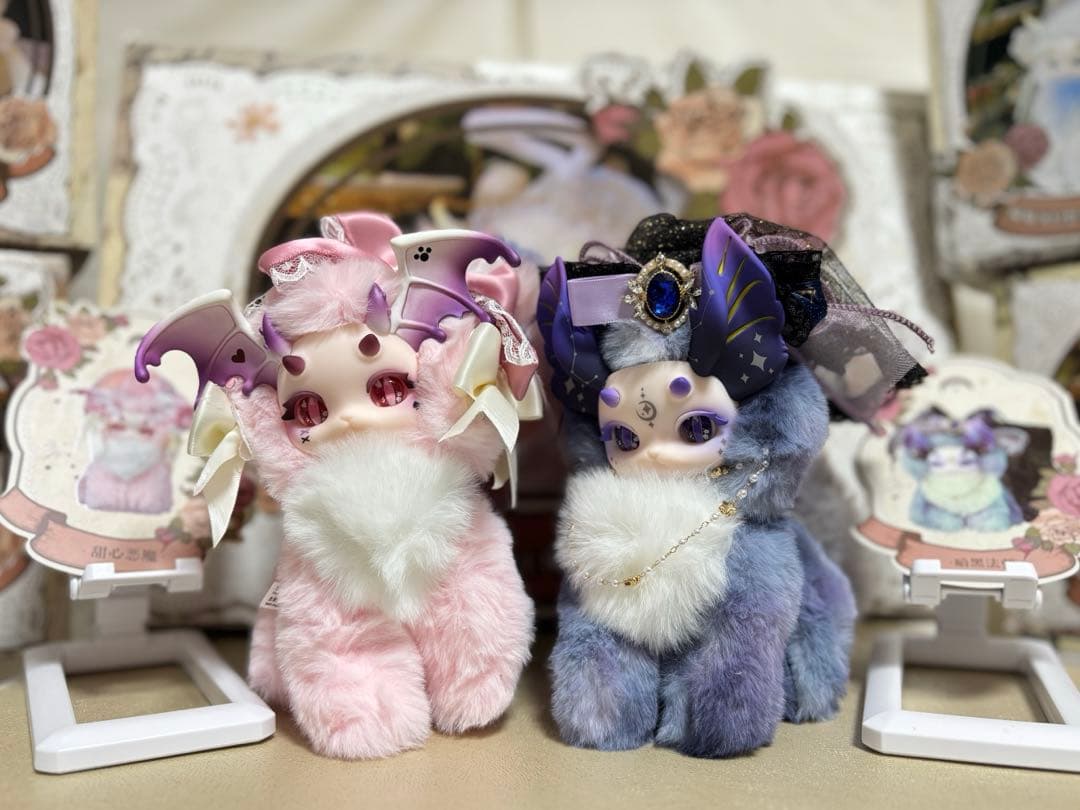 【Tutulong/トトリュ】幻想生物魔法学園パーティーシリーズ シークレット