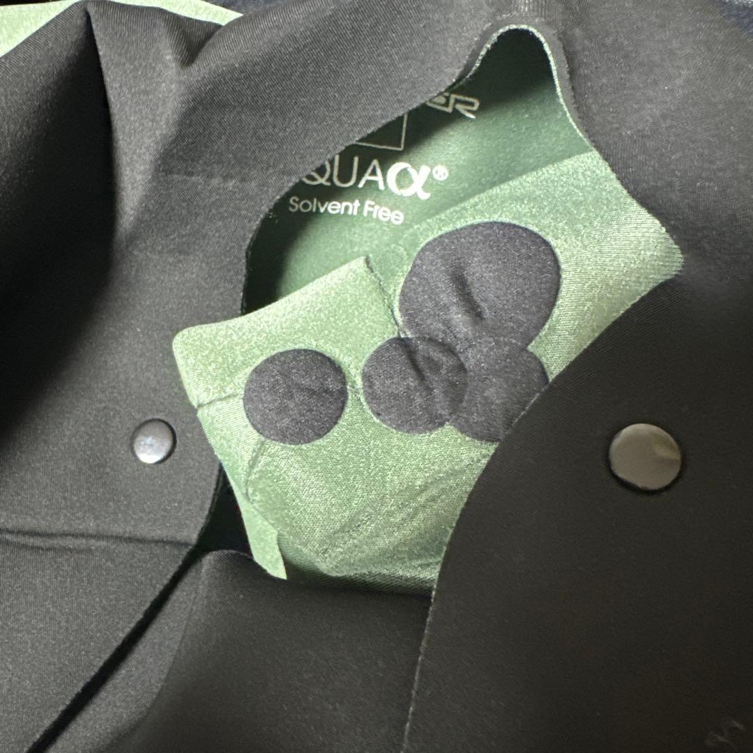 新品未使用　QUIKSILVER フルスーツ ウエットスーツ 3/2 L