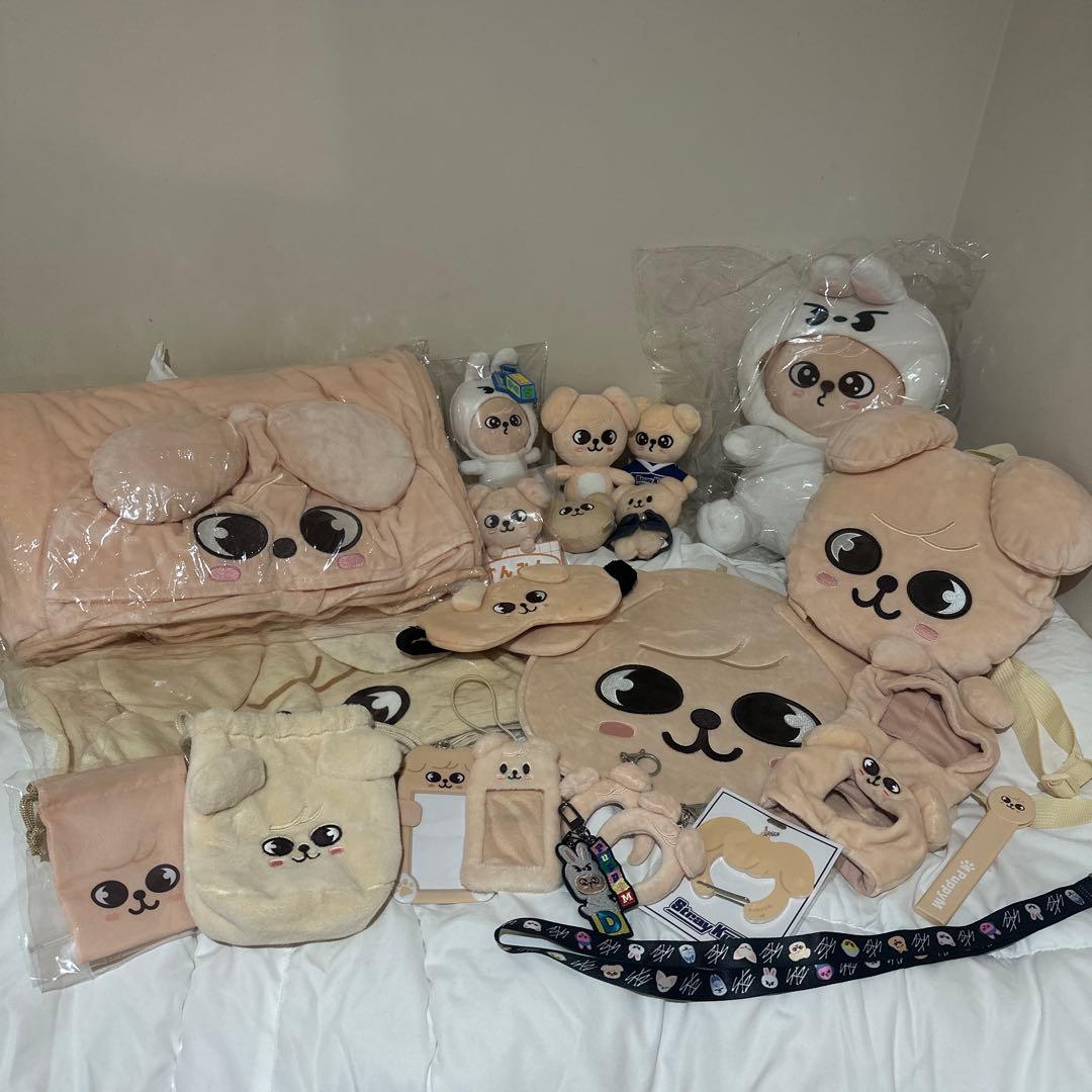 スンミン Puppym パピーム グッズ 24点セット