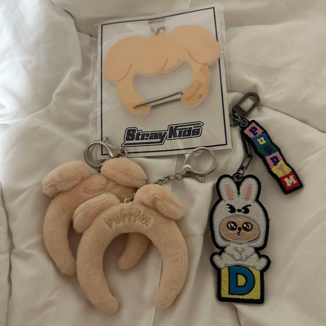 スンミン Puppym パピーム グッズ 24点セット