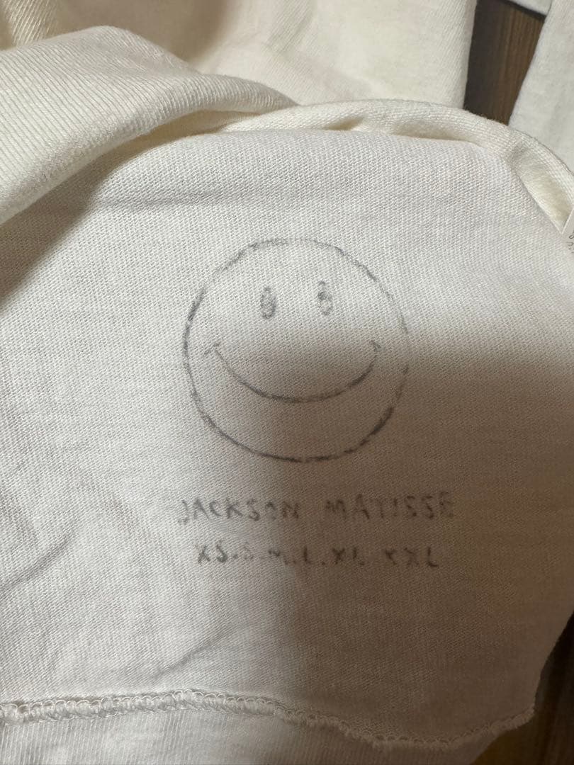 JACKSON MATISSE フットボール T