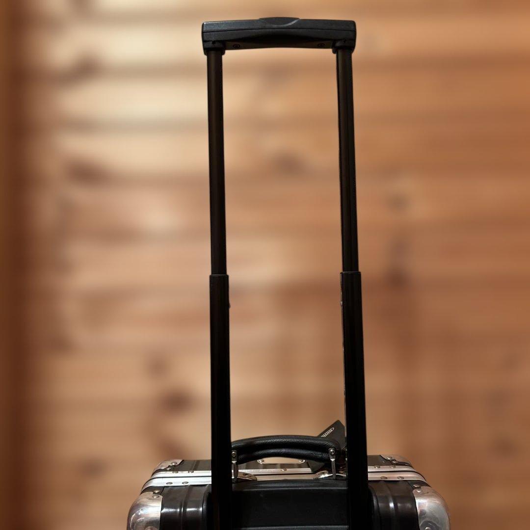 【匿名配送】RIMOWA リモア　MW マイケル・ウォン　スーツケース