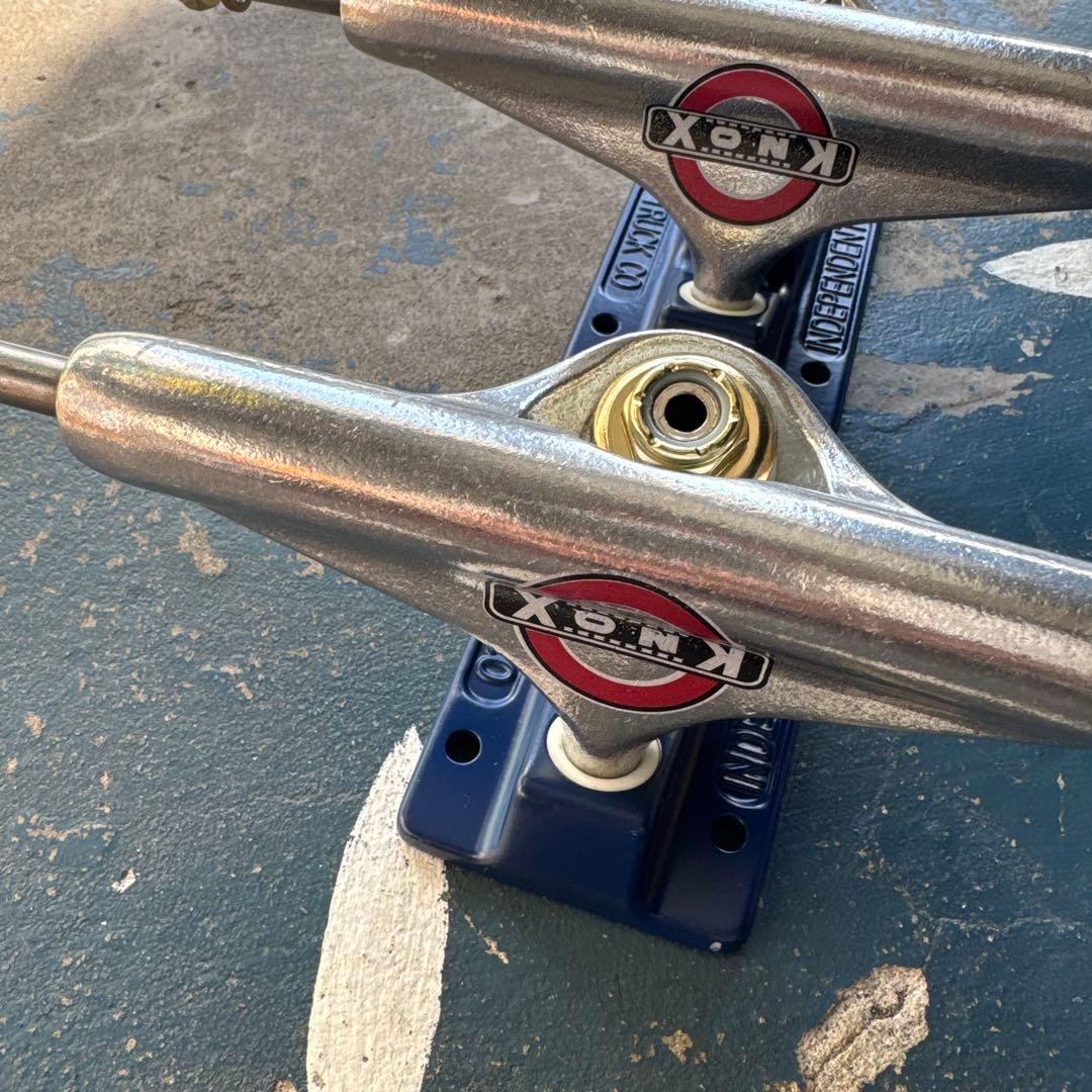 independentインディ144 ホロー Knoxトラック定価12,500円