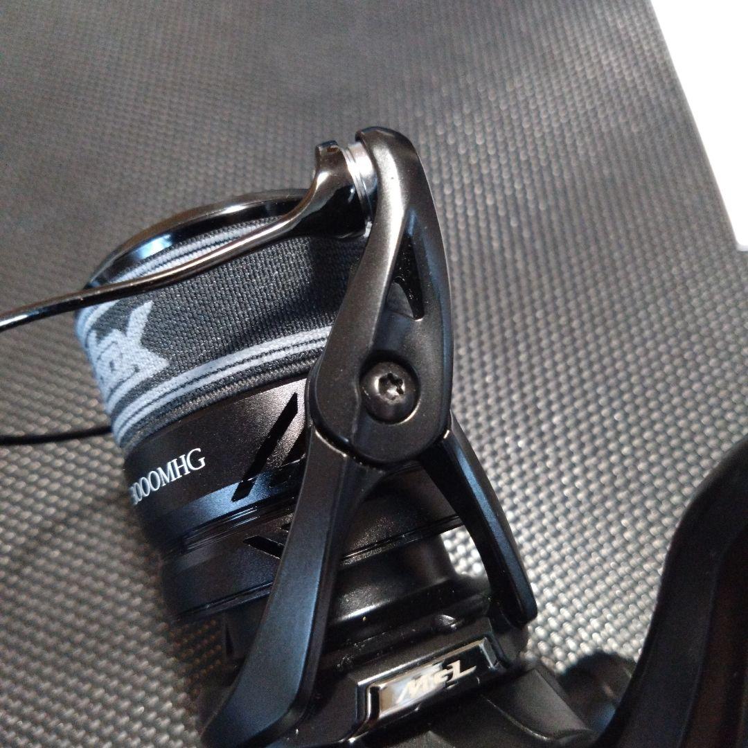 シマノ エクスセンス XR 3000MHG